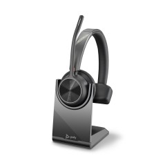 Poly 4310 UC Wireless Headset - Superior Sound Quality & Comfort for All-Day Use | 218474-01